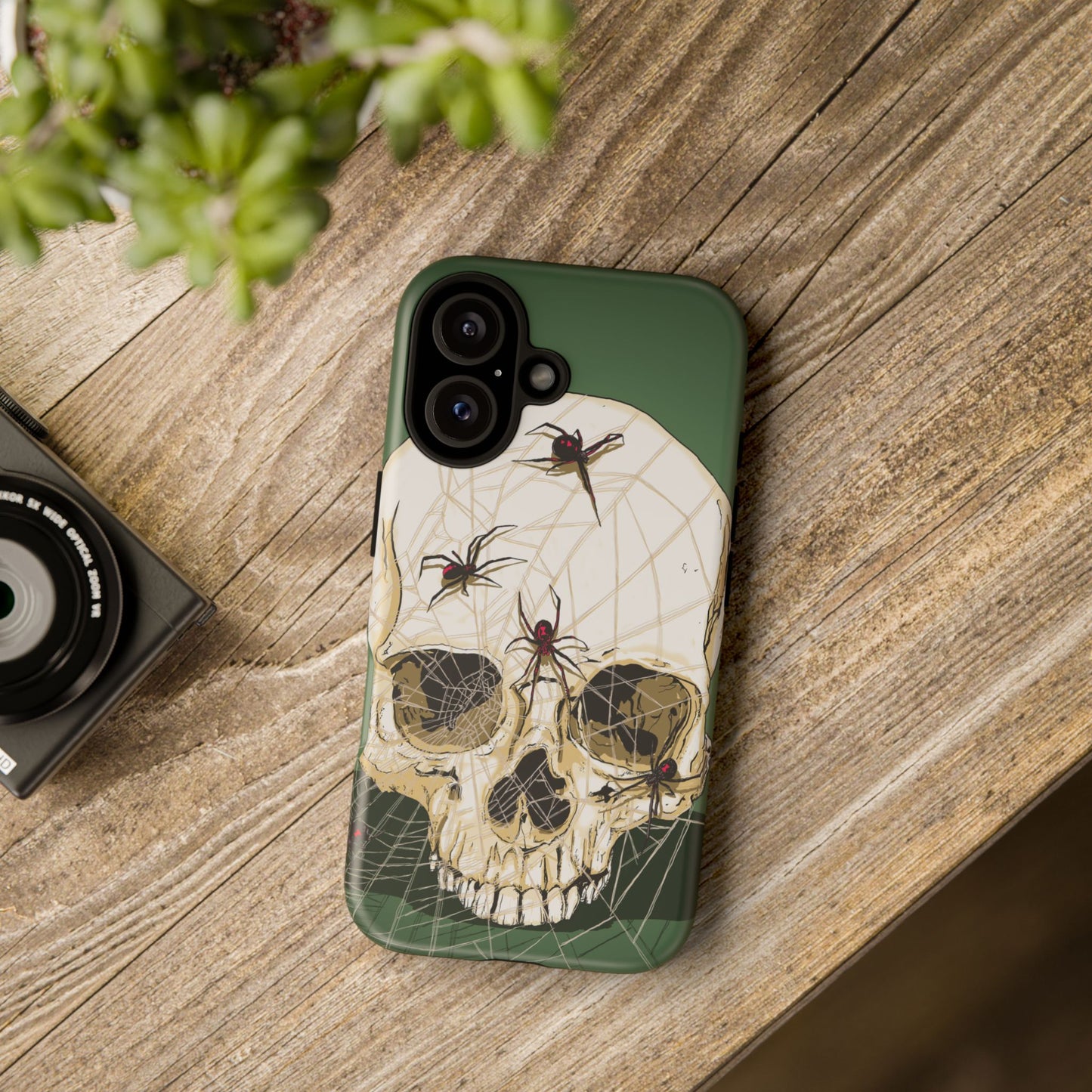 Phone Case — Forgotten Illustration