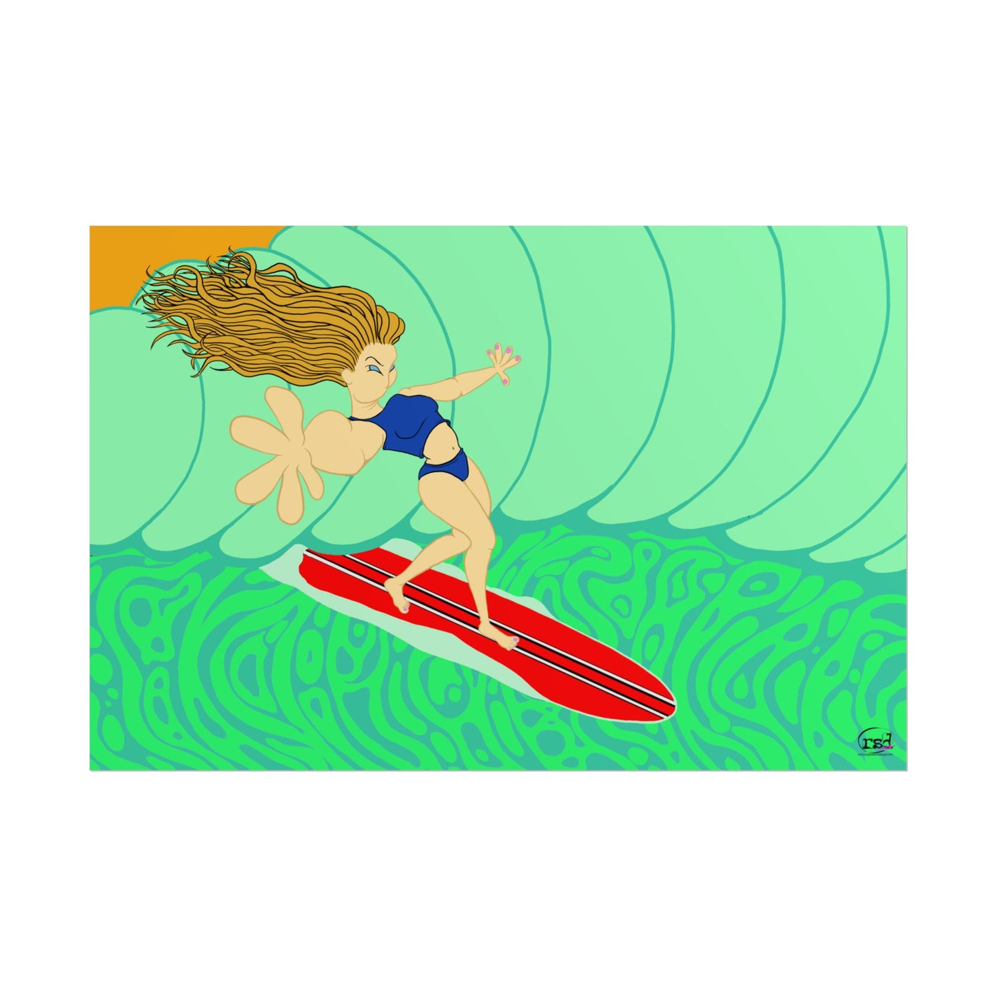 Surfer
