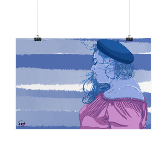 Blue Beret