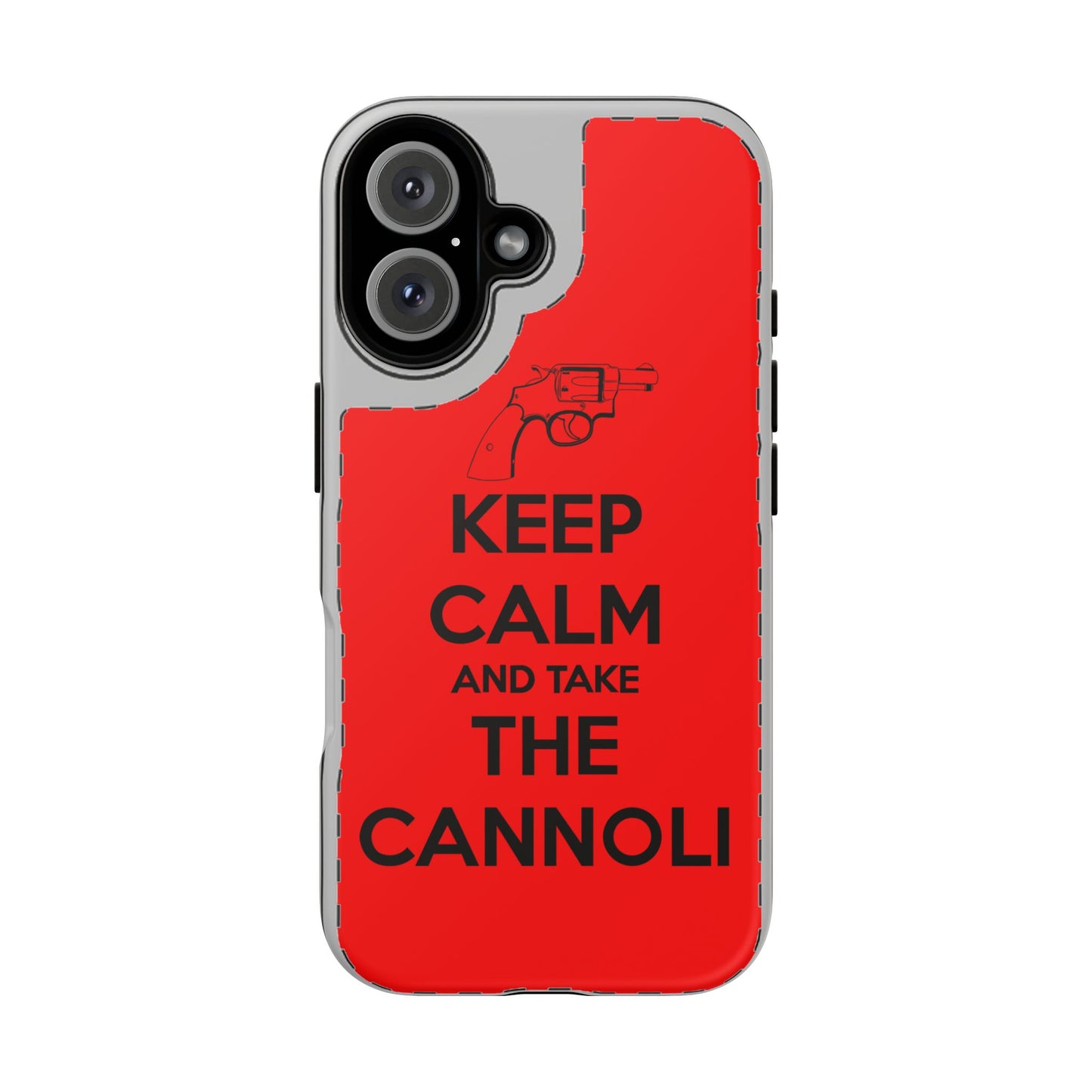 iphone 16 Phone Case — Keep Calm
