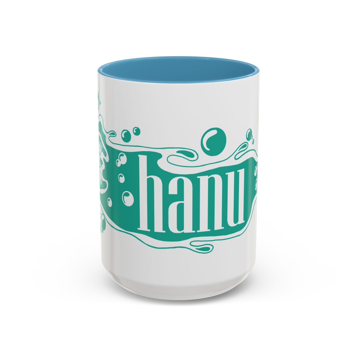 Beach Chicken Collection Hanu (Breathe) Accent Coffee Mug