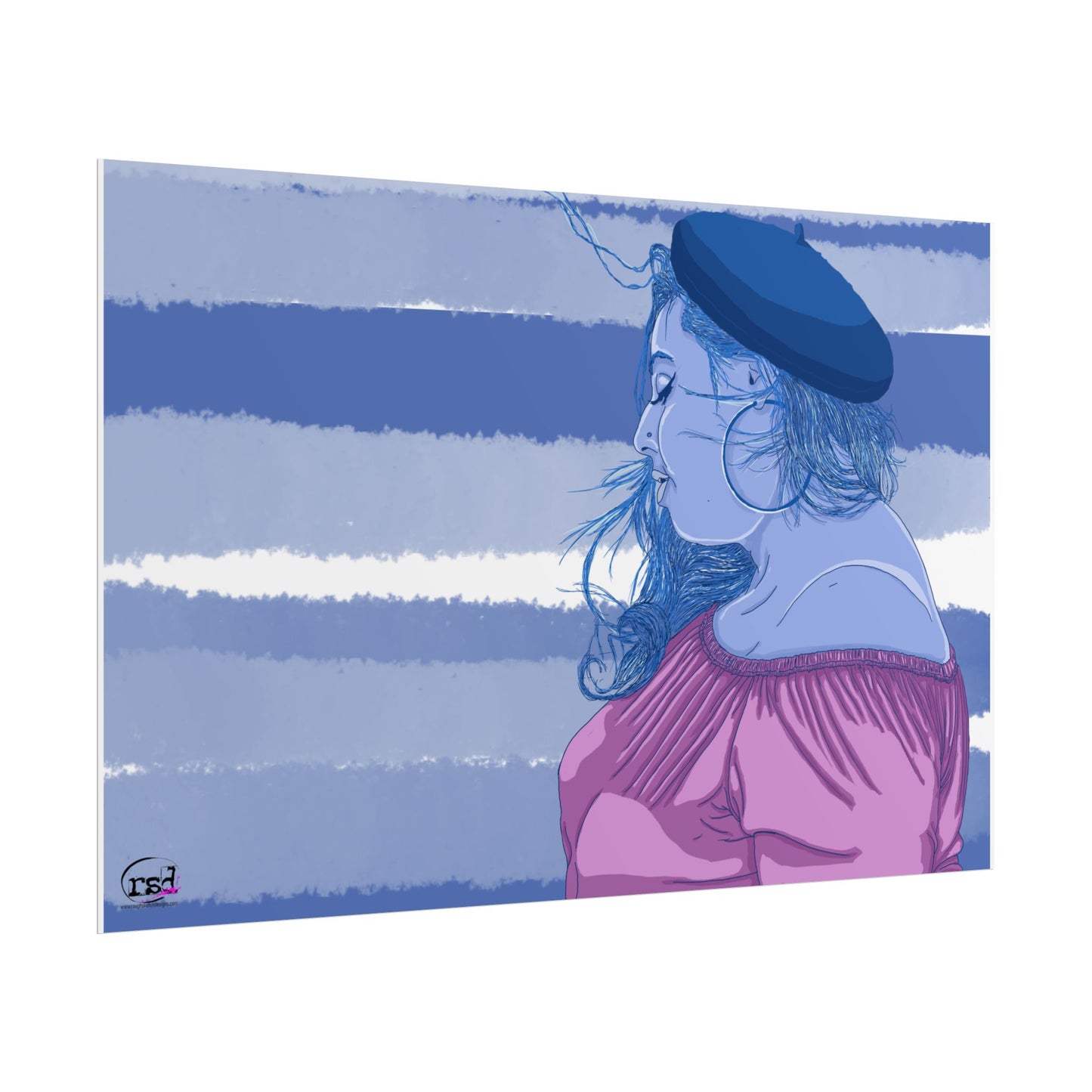 Blue Beret