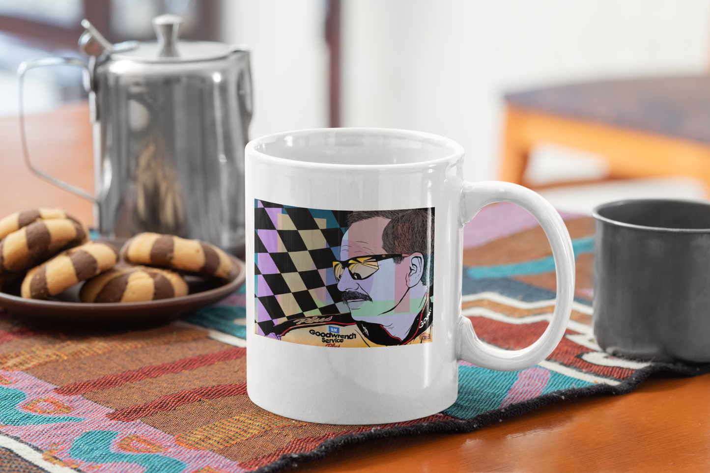 Legend Ceramic Mug, (15oz)