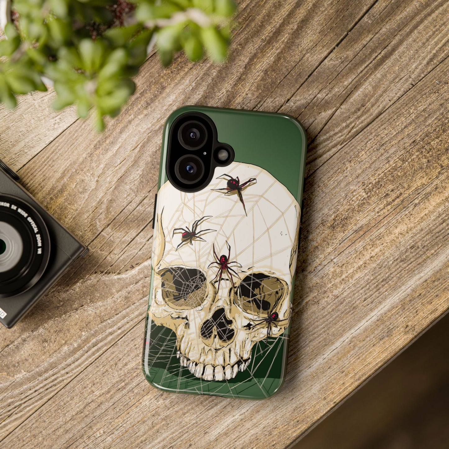 Phone Case — Forgotten Illustration