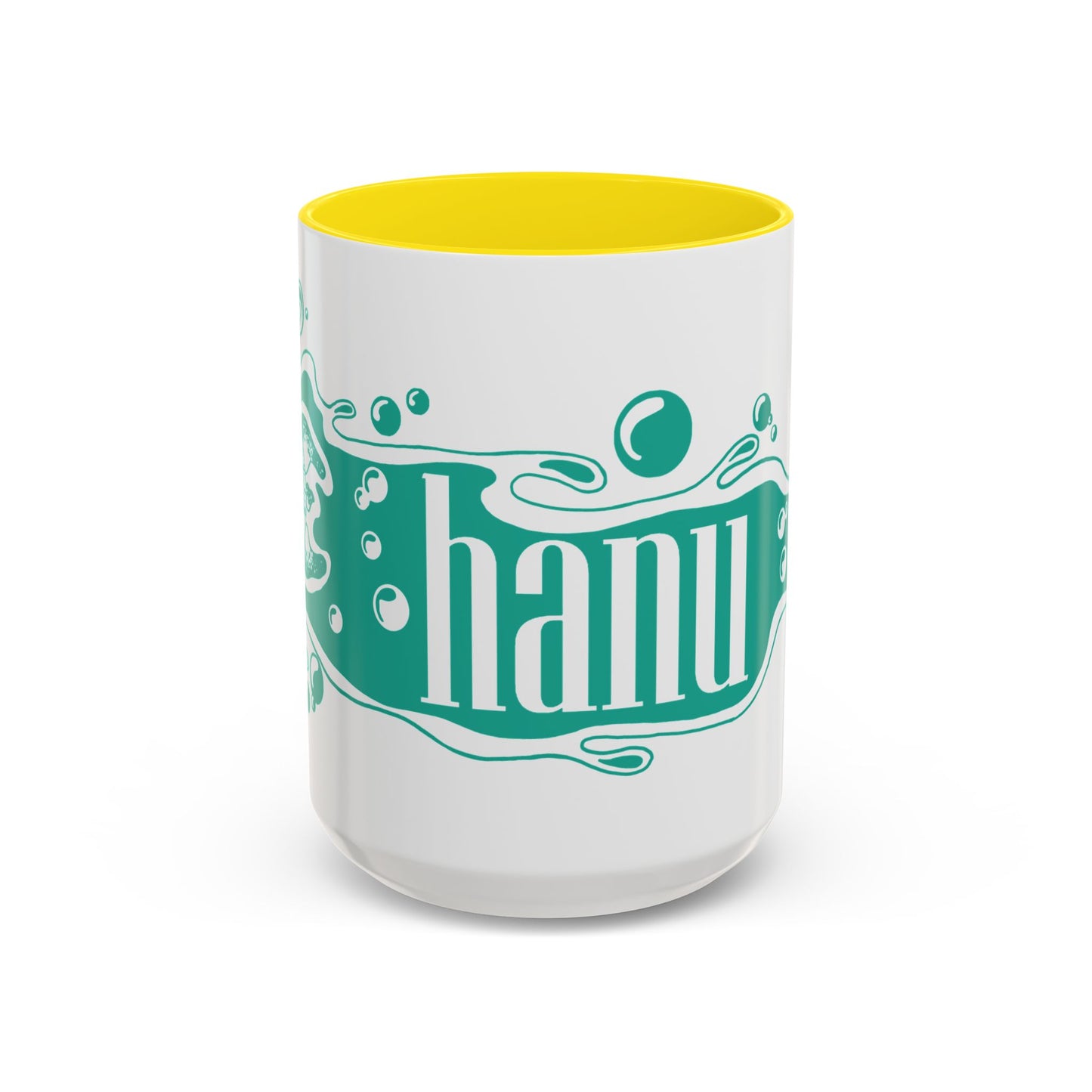 Beach Chicken Collection Hanu (Breathe) Accent Coffee Mug