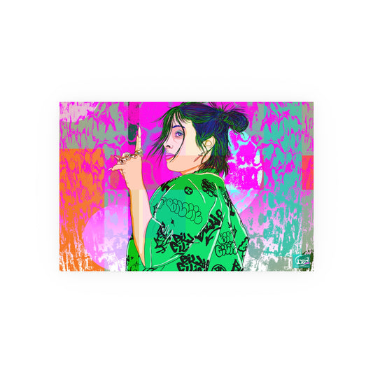 Amplified Ink HOTLINE BLING Art Print