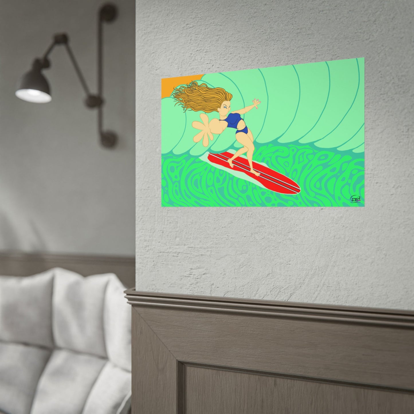 Surfer
