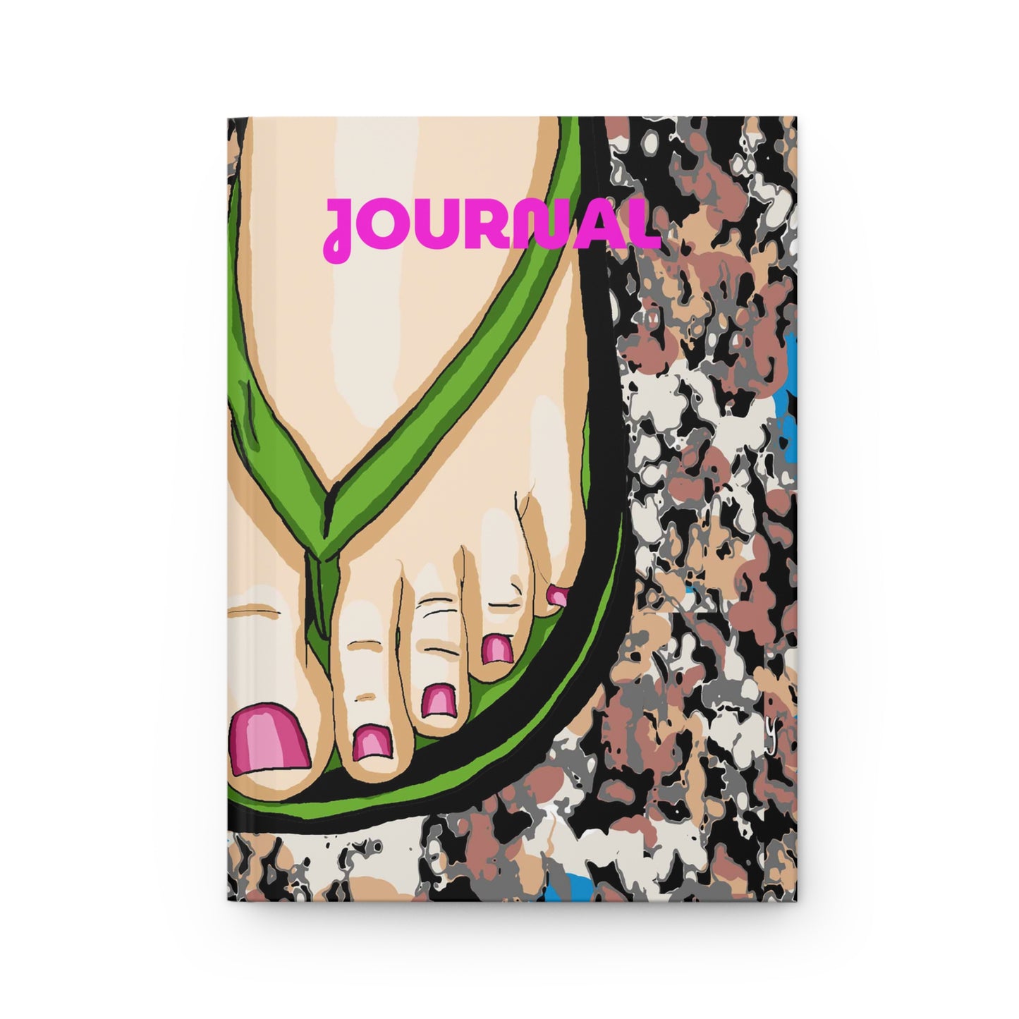 Flip Flops Journal