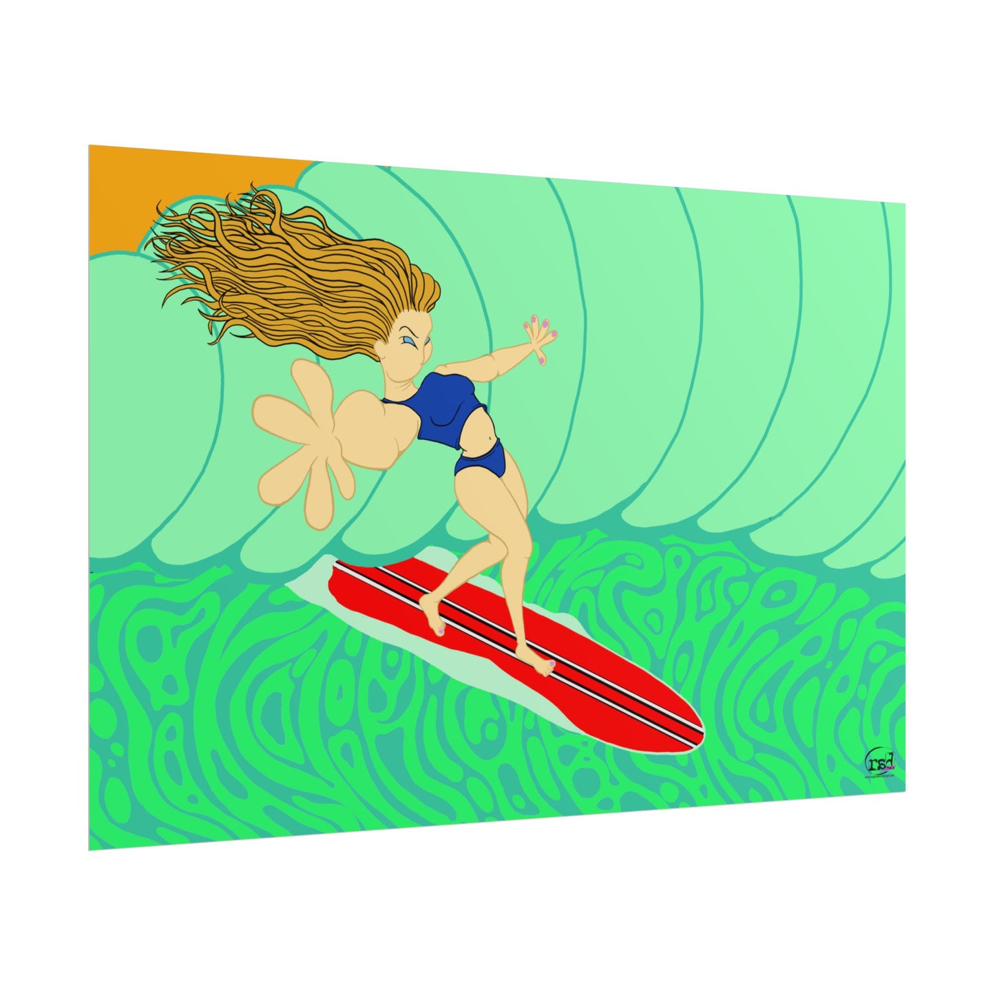 Surfer