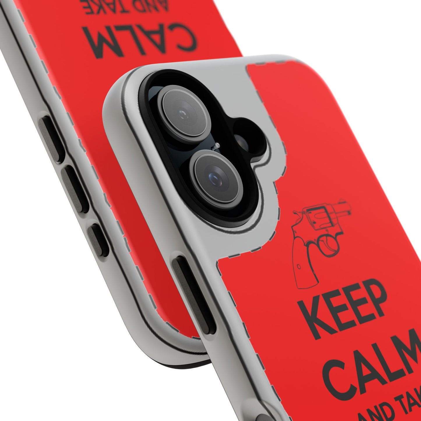 iphone 16 Phone Case — Keep Calm