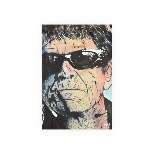 Amplified Ink CONEY ISLAND BABY Art Print