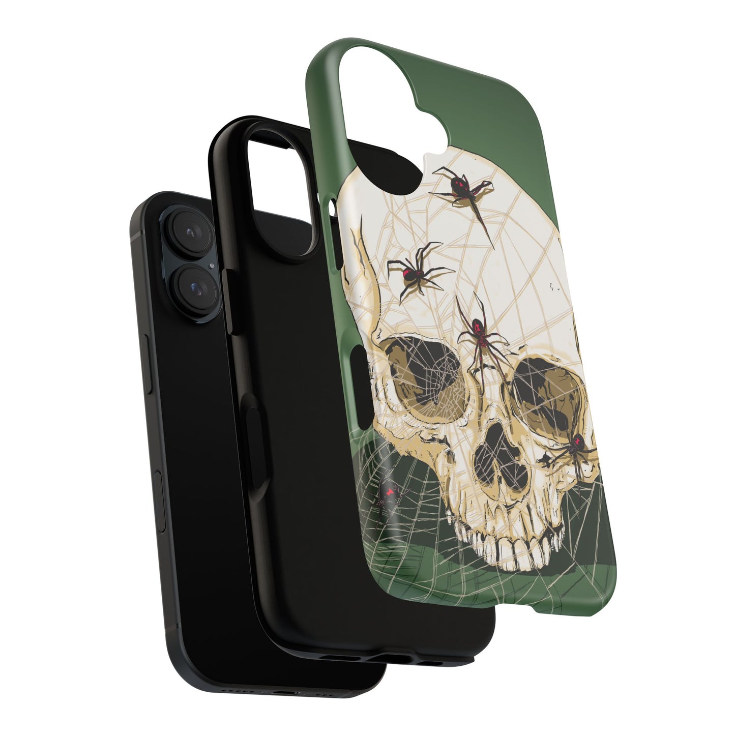Phone Case — Forgotten Illustration