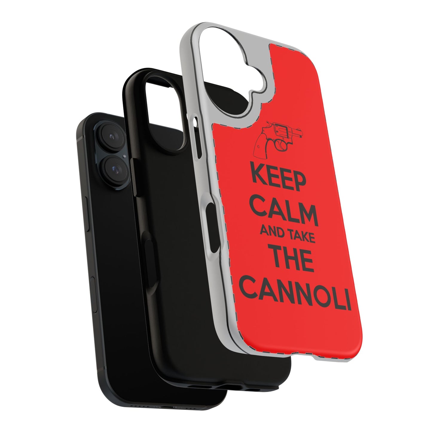 iphone 16 Phone Case — Keep Calm