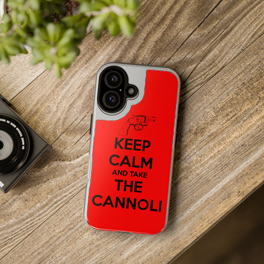 iphone 16 Phone Case — Keep Calm