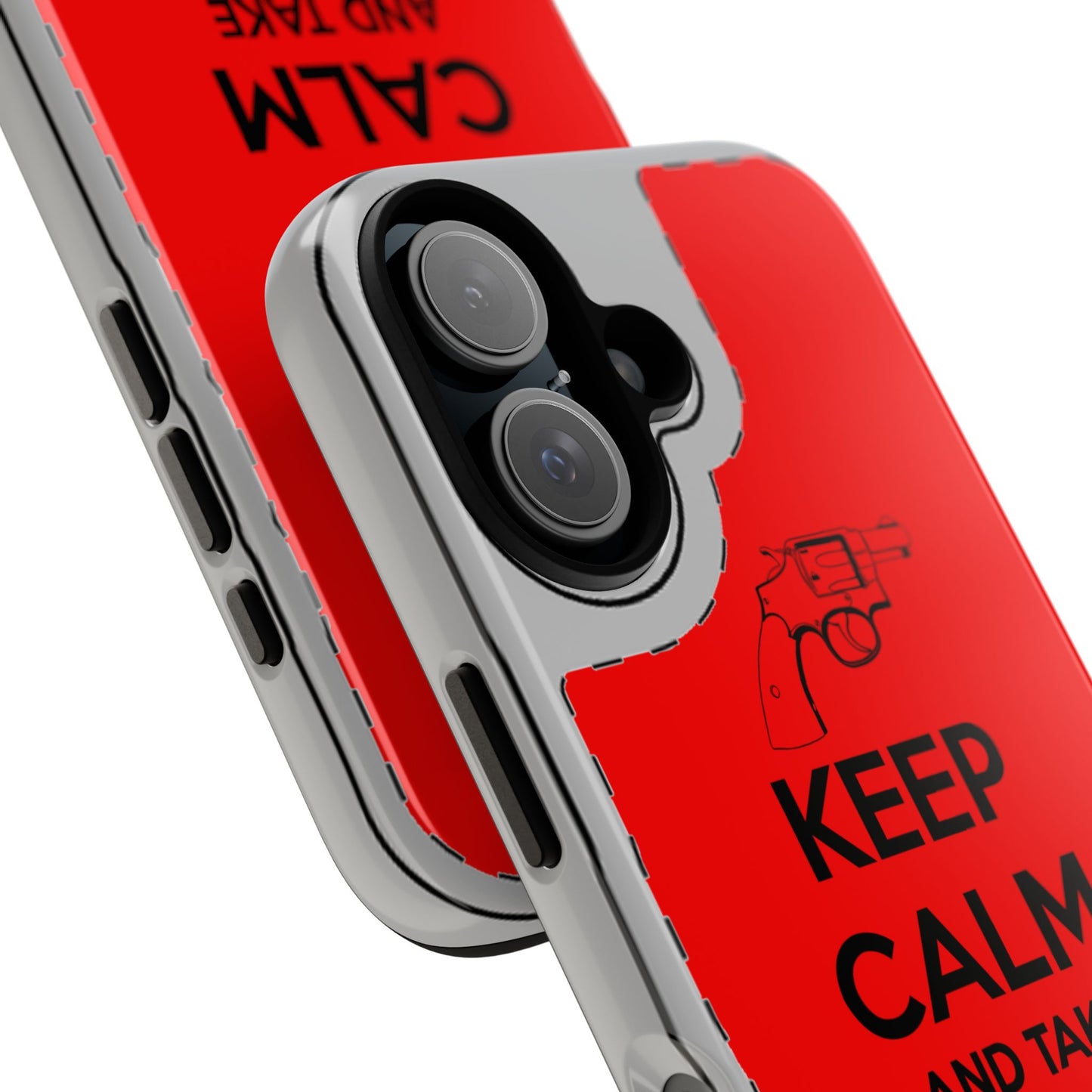 iphone 16 Phone Case — Keep Calm