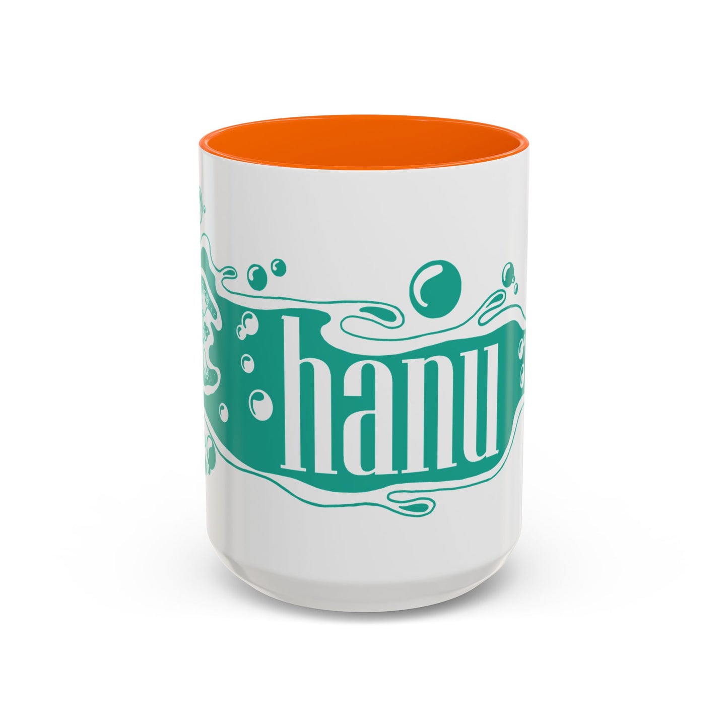Beach Chicken Collection Hanu (Breathe) Accent Coffee Mug