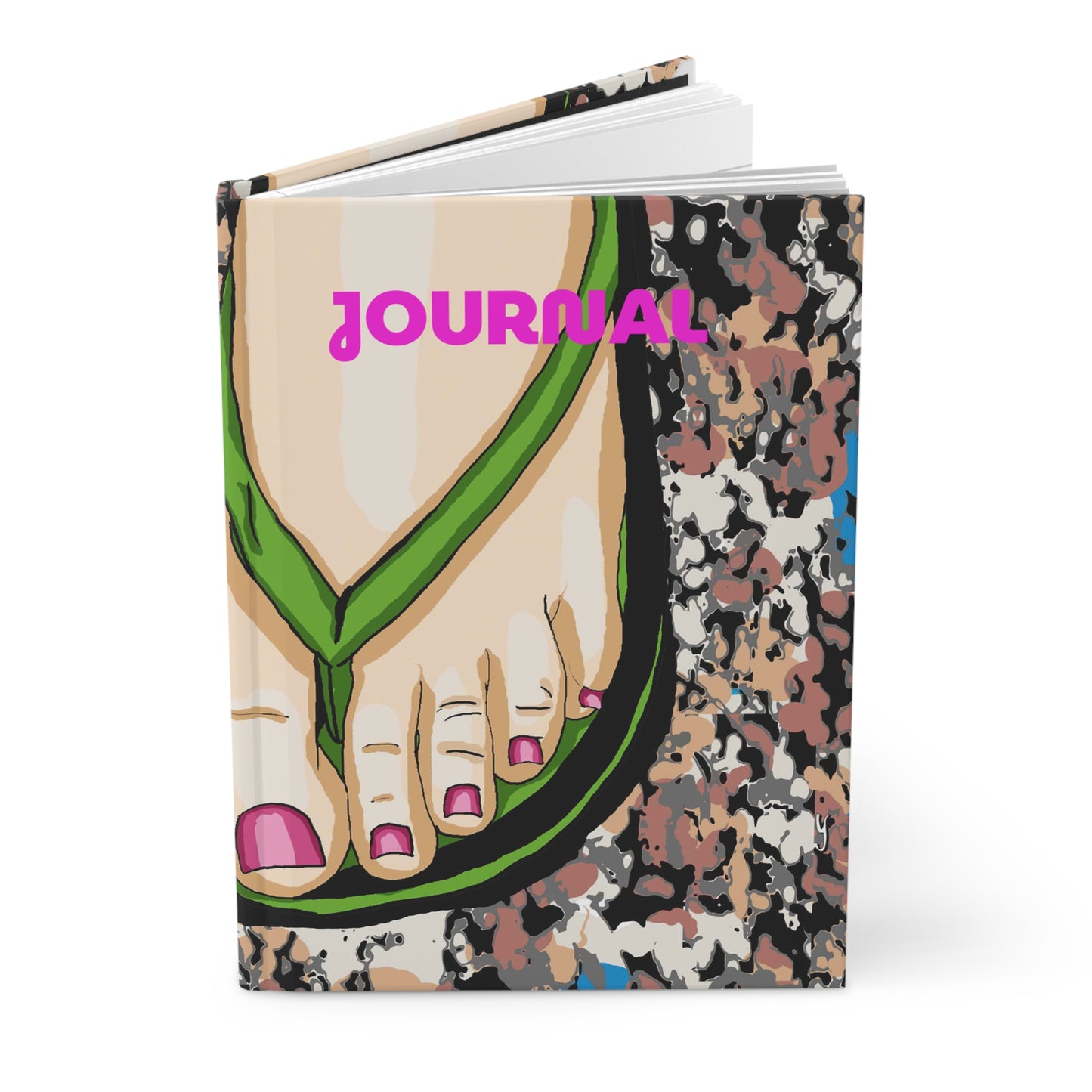 Flip Flops Journal