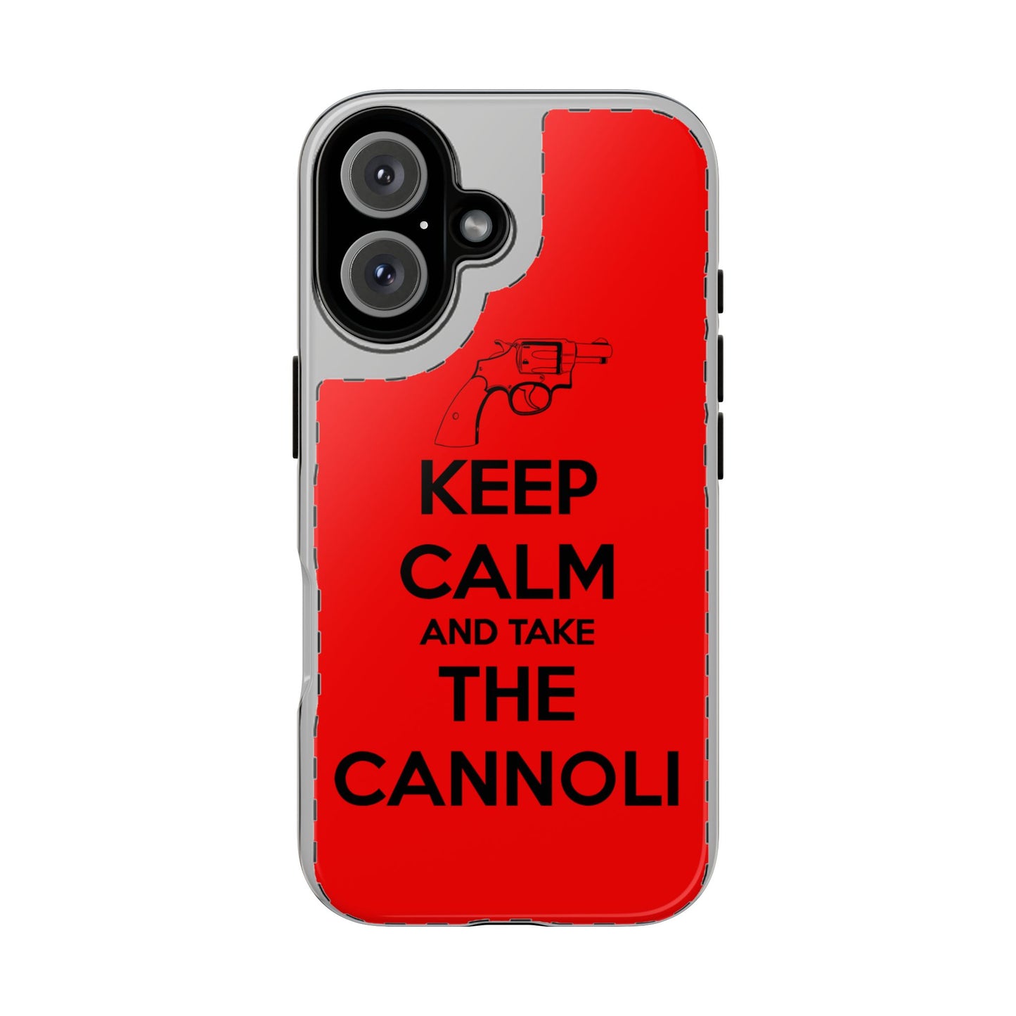 iphone 16 Phone Case — Keep Calm